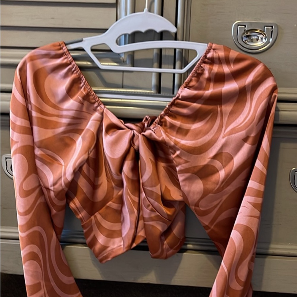 Altar’d state blouse